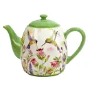 Hummingbird Tea Pot