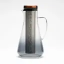 Cold Infustion Glass Pitcher