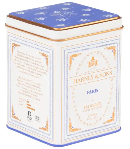 Royal English Breakfast - Tin - 30 Sachets 