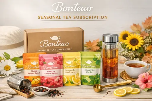 Seasonal Tea Subscription